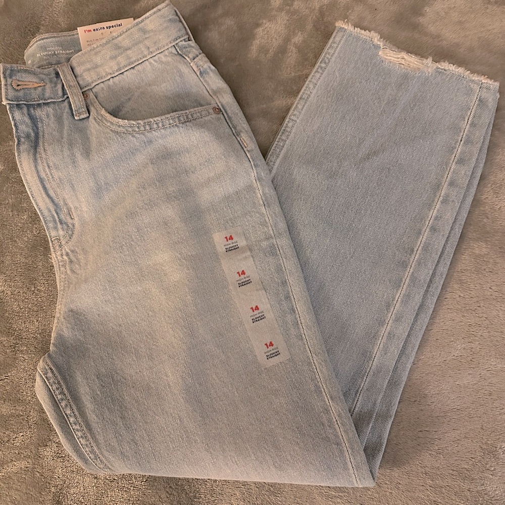 Girls Old Navy Jeans